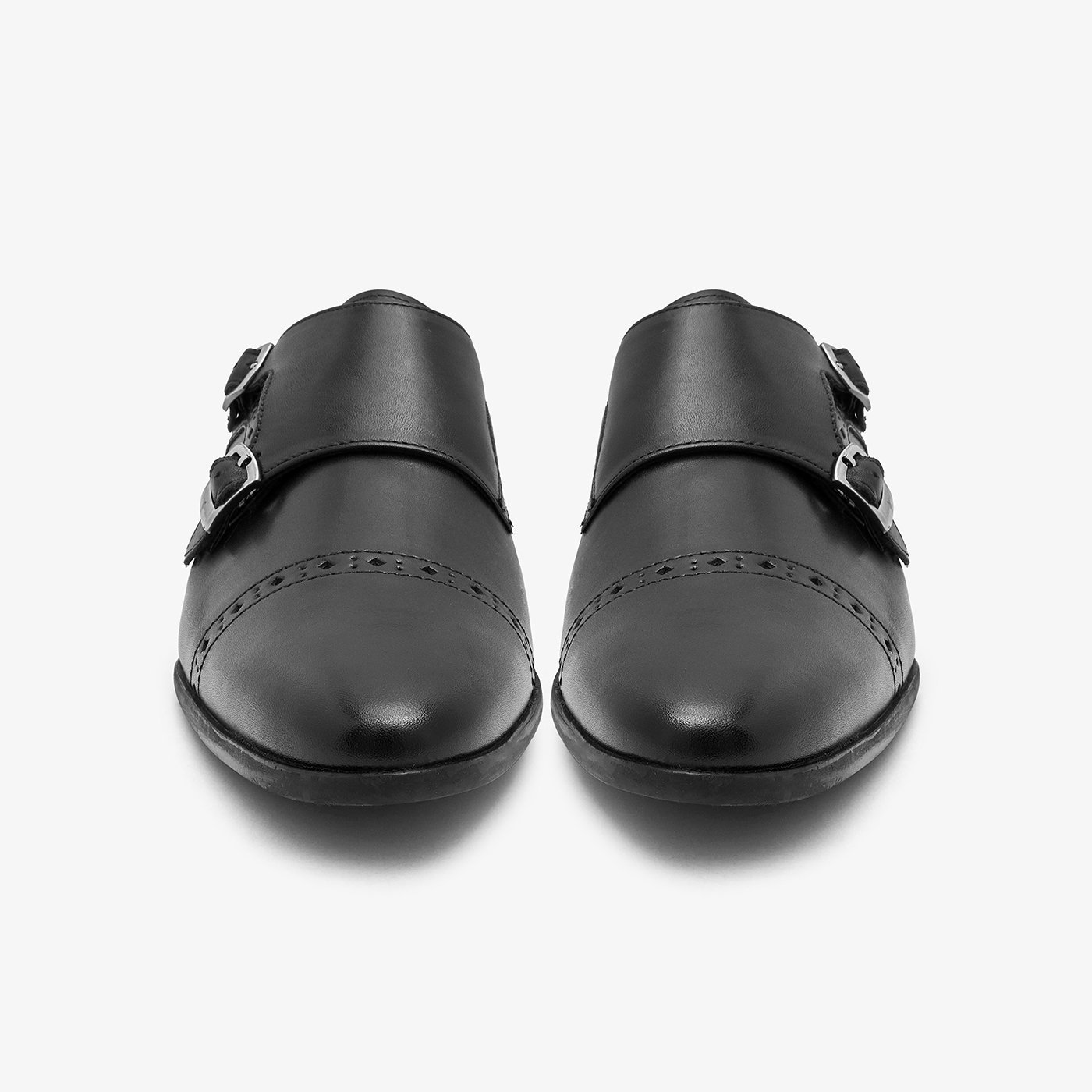 Monk-Strap Formal Shoes for Men